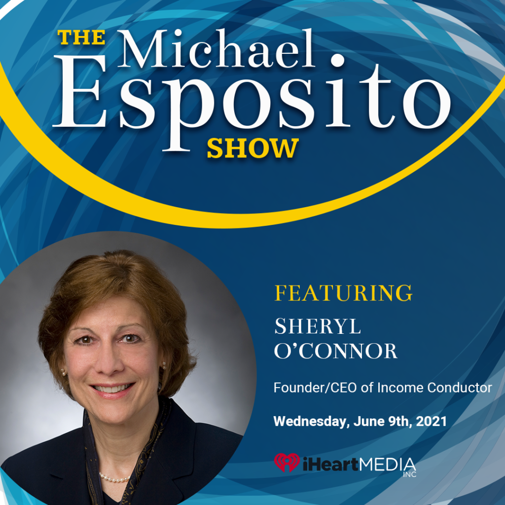 Tech in the Financial Industry/ Female Entrepreneurship with Sheryl O’Connor