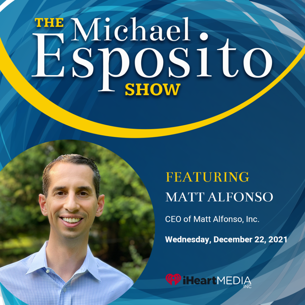 Matt Alfonso - podcast guest