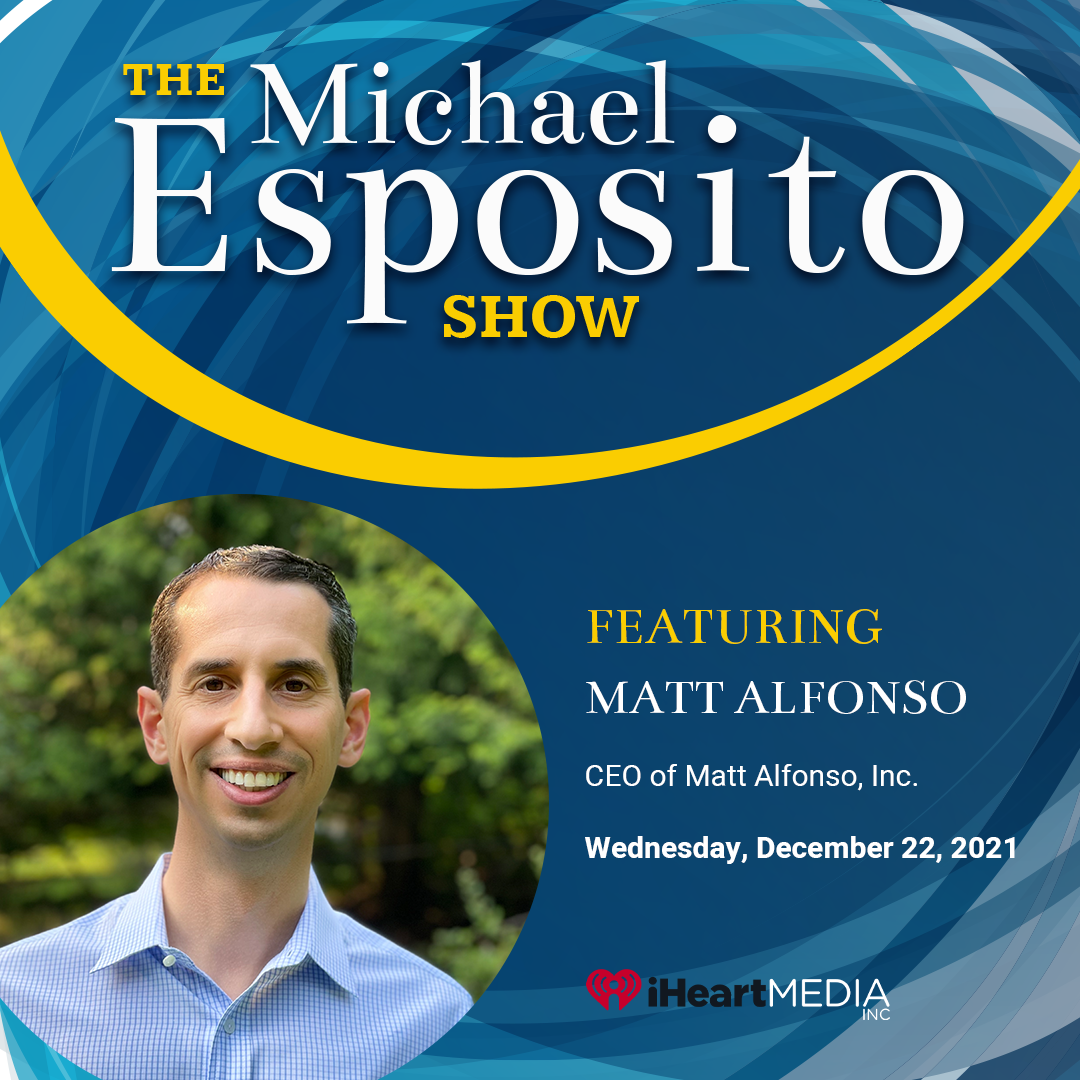 Matt Alfonso - podcast guest