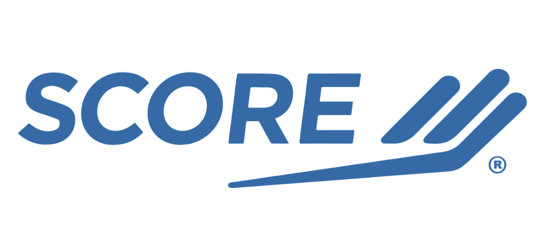 SCORE logo