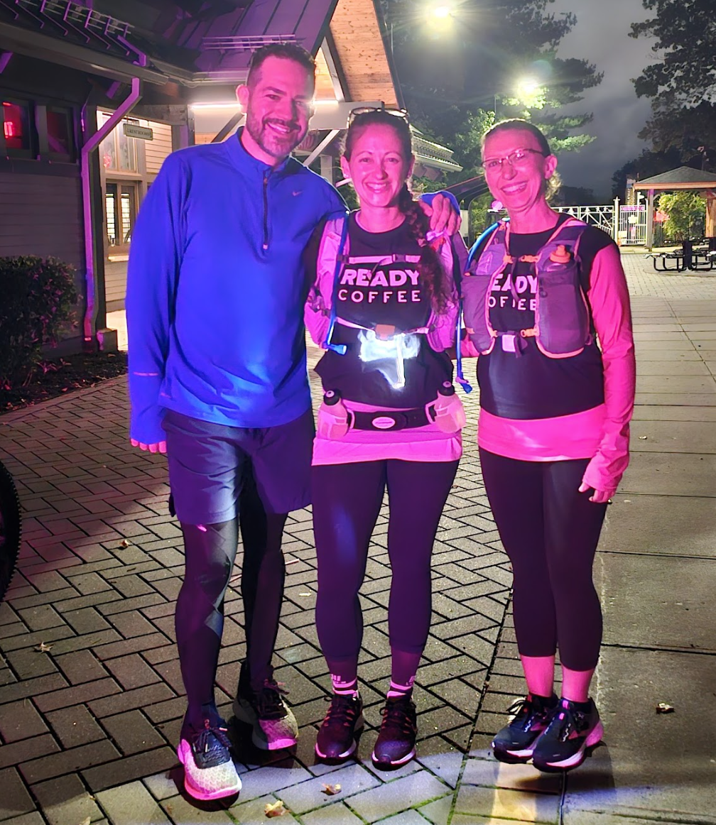 Michael Supporting Leah Feldman's run for Family Services